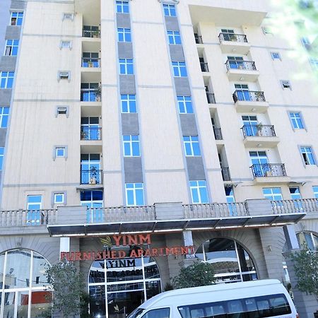 Yinm Furnished Apartment 아디스아바바 외부 사진