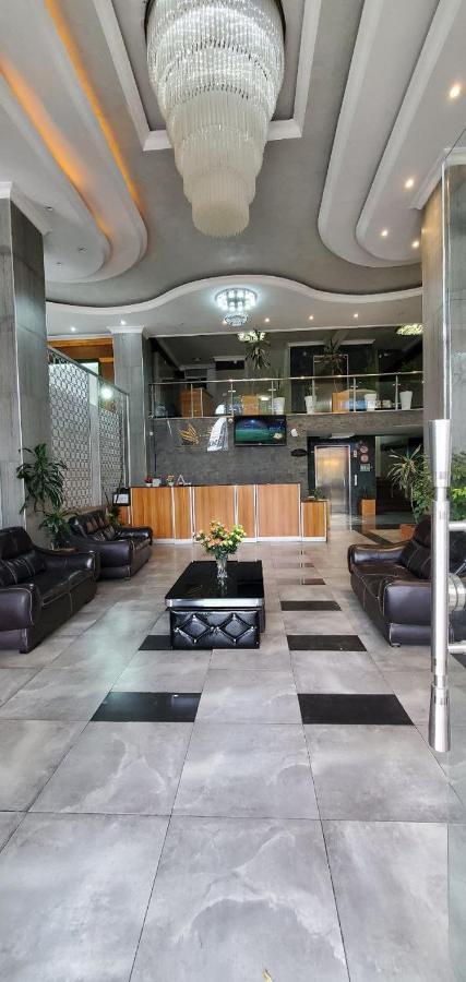 Yinm Furnished Apartment 아디스아바바 외부 사진