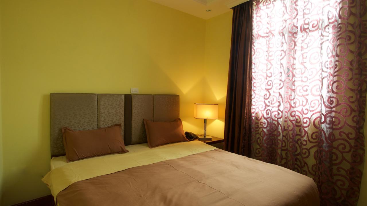 Yinm Furnished Apartment 아디스아바바 외부 사진