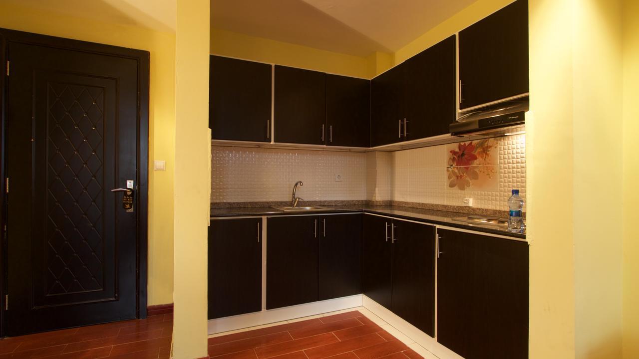 Yinm Furnished Apartment 아디스아바바 외부 사진