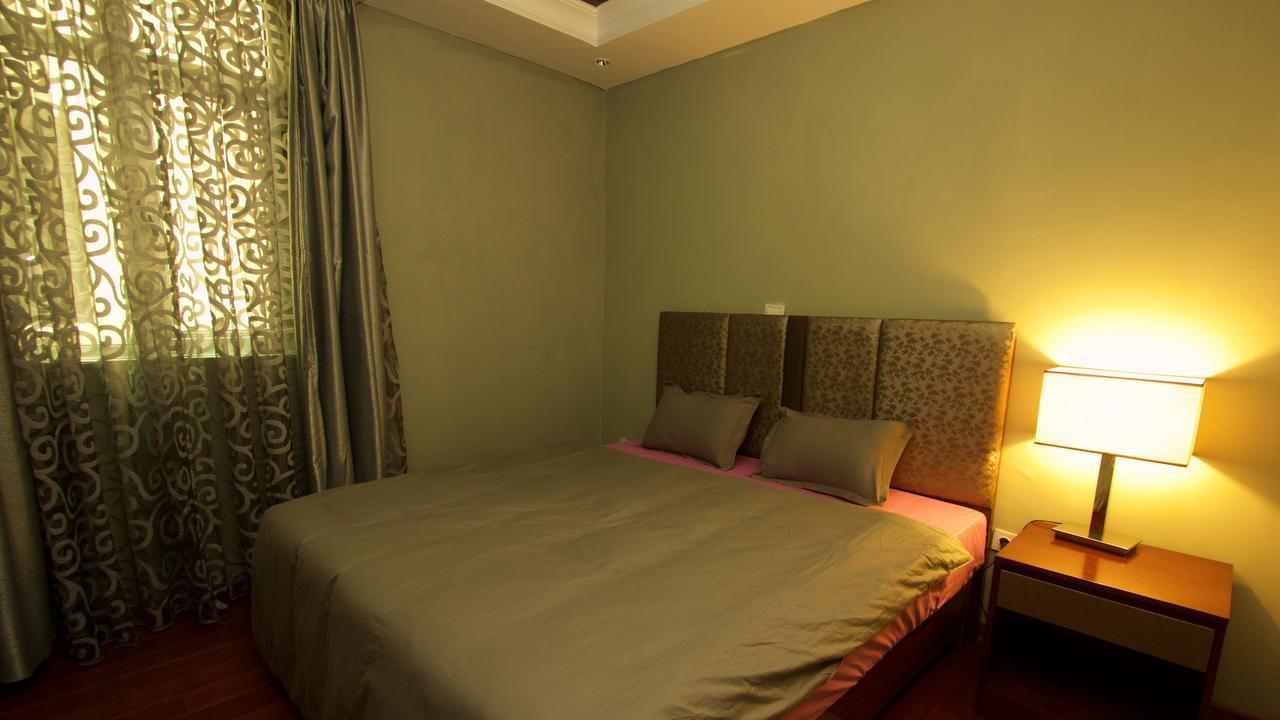 Yinm Furnished Apartment 아디스아바바 외부 사진