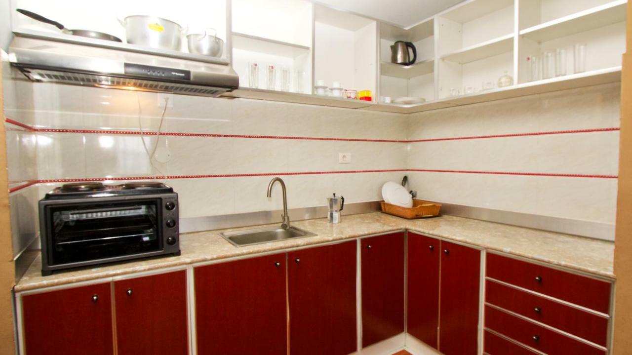 Yinm Furnished Apartment 아디스아바바 외부 사진