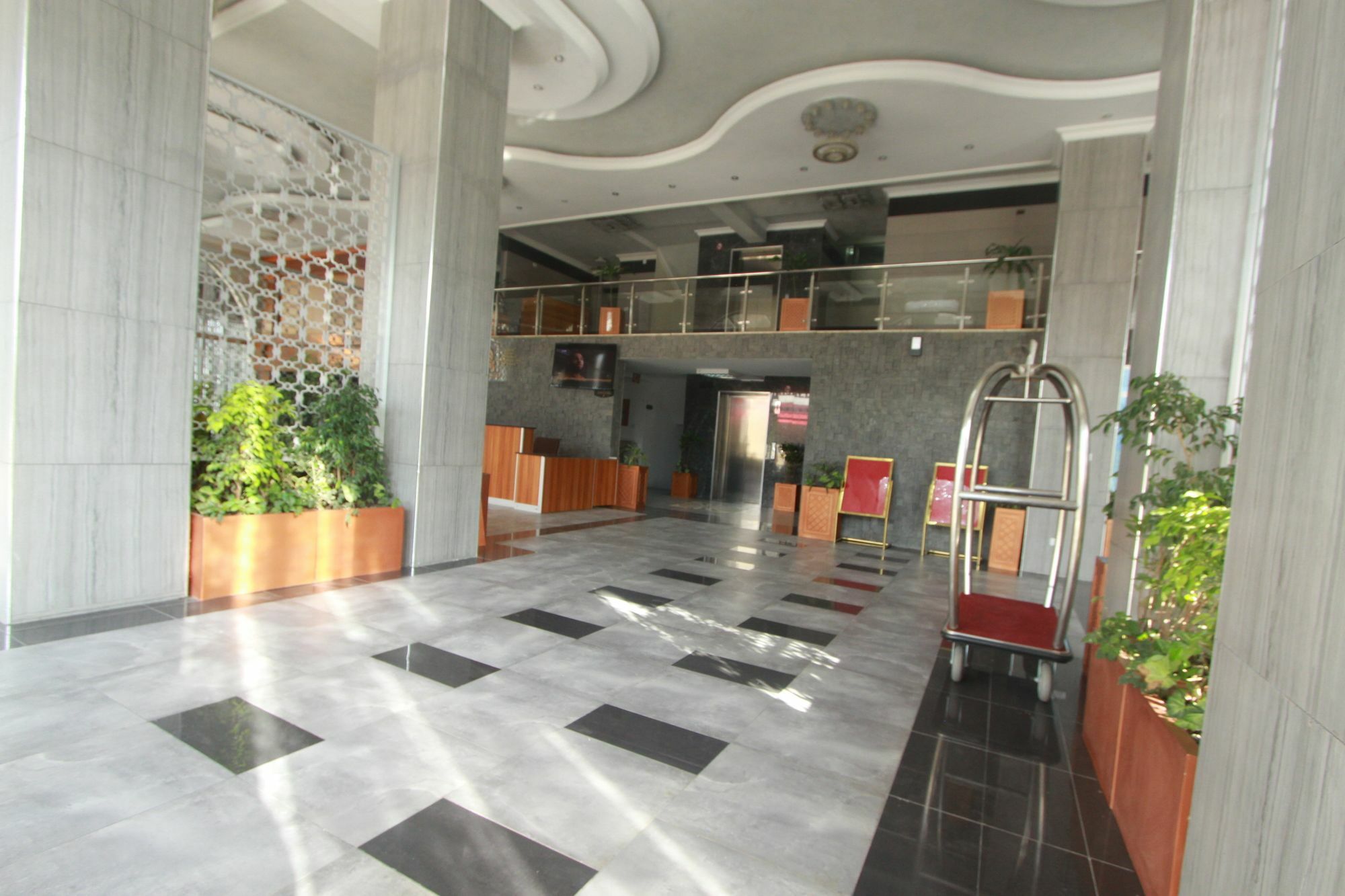 Yinm Furnished Apartment 아디스아바바 외부 사진