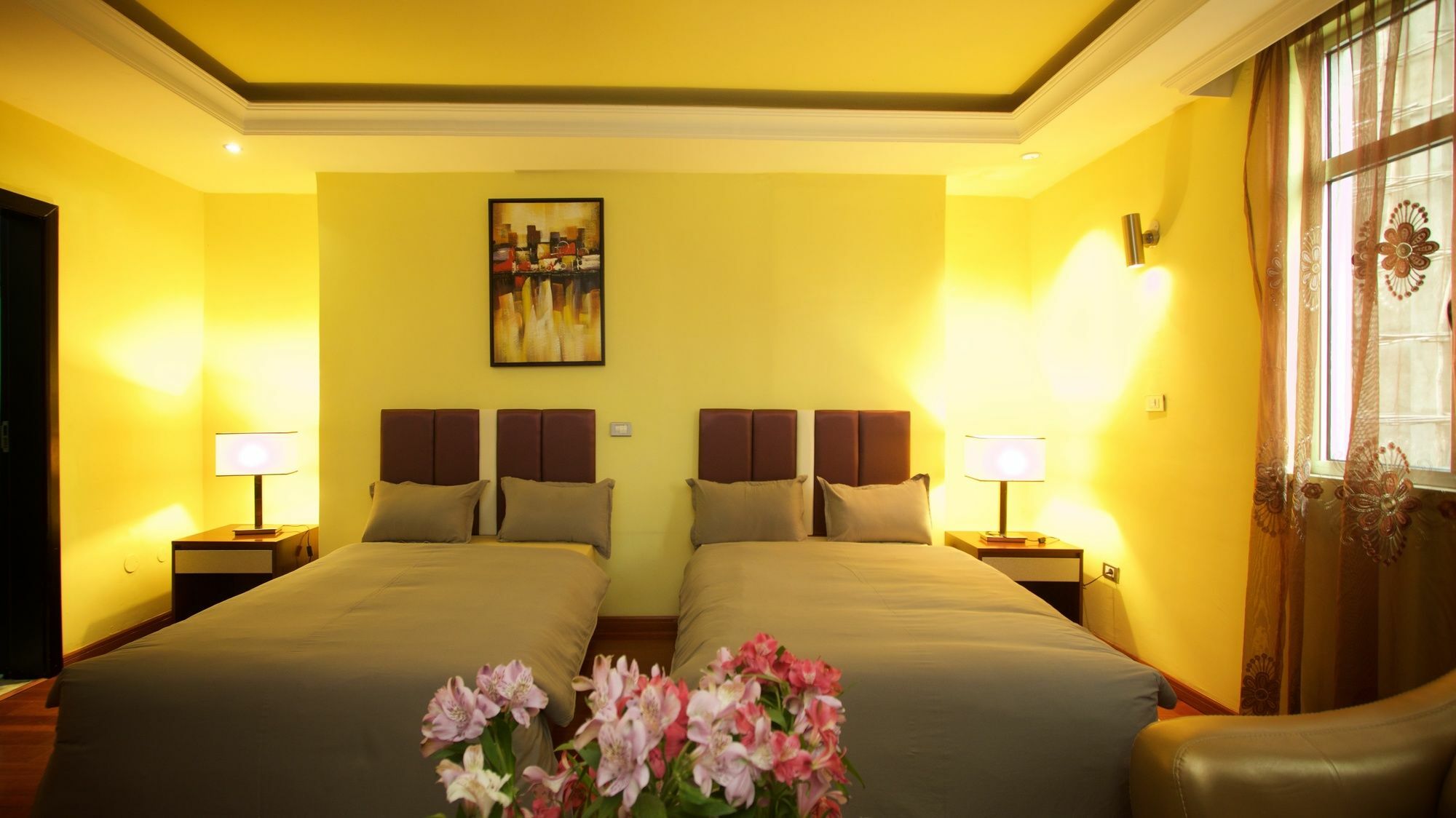 Yinm Furnished Apartment 아디스아바바 외부 사진