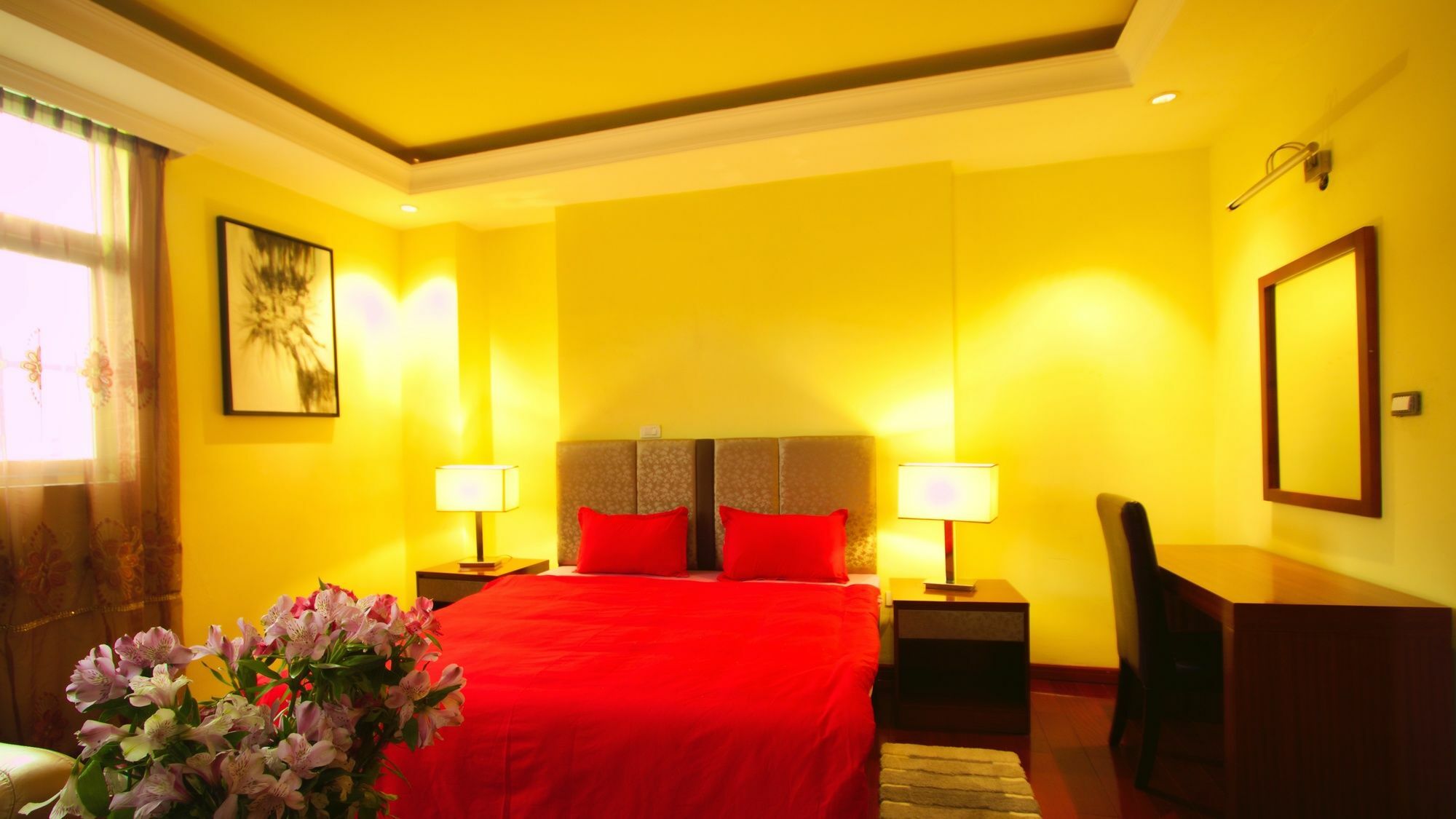 Yinm Furnished Apartment 아디스아바바 외부 사진