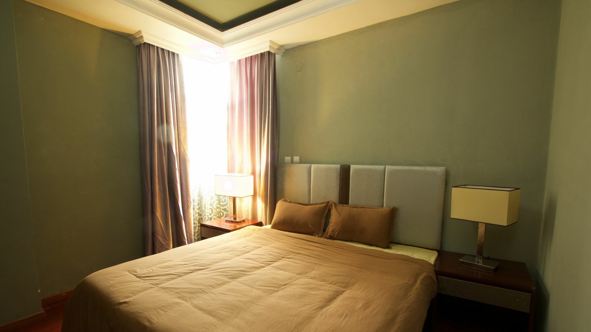 Yinm Furnished Apartment 아디스아바바 외부 사진