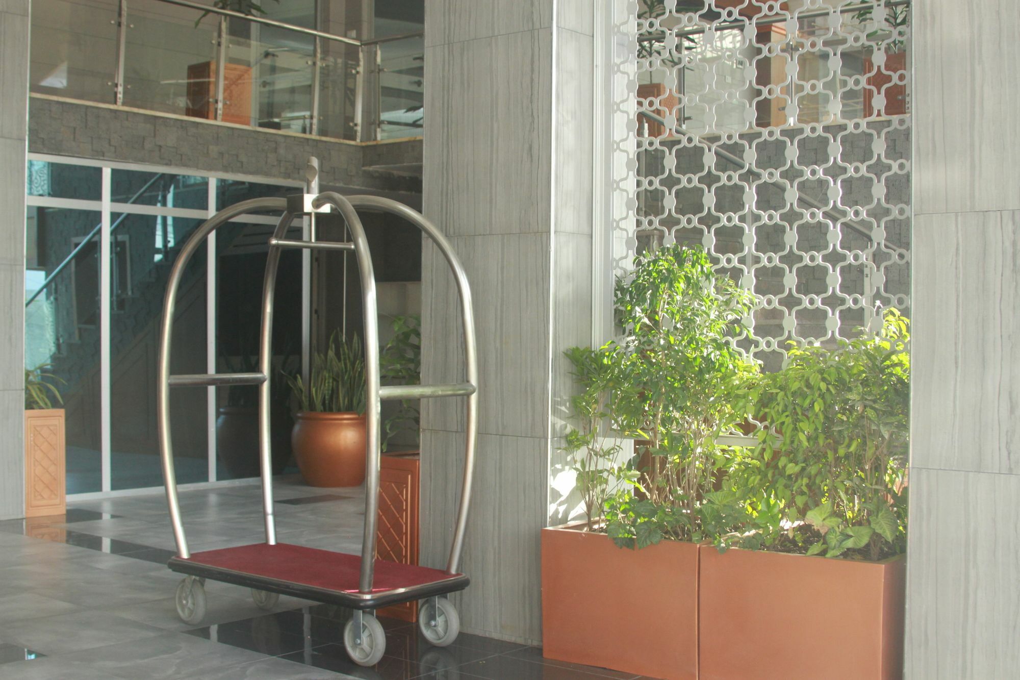 Yinm Furnished Apartment 아디스아바바 외부 사진