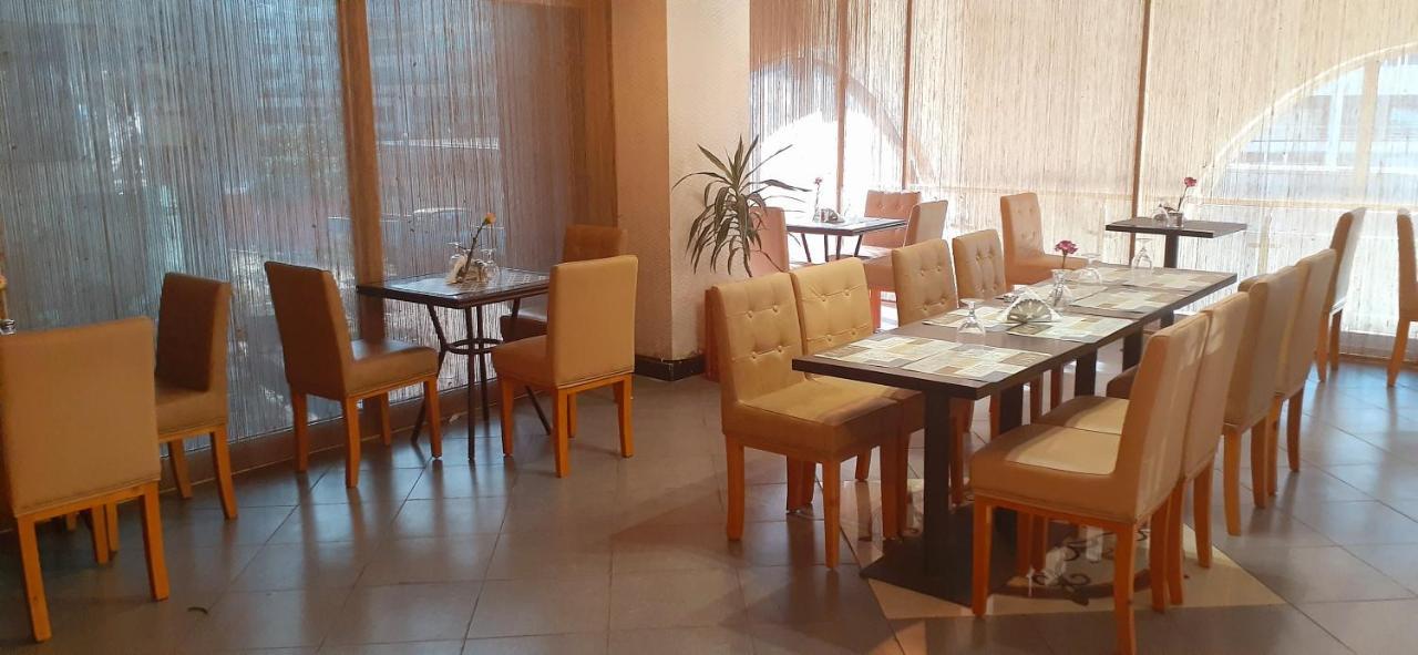 Yinm Furnished Apartment 아디스아바바 외부 사진
